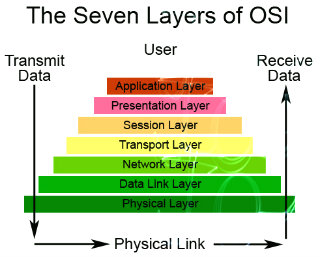 7 Layers of the OSI Model 